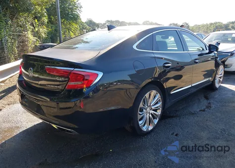 2017 Buick Lacrosse Premium from USA, damaged, VIN 1G4ZR5SS1HU166987